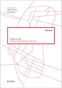 Abbildung von: Lehrbuch der dänischen Sprache - Buske, H