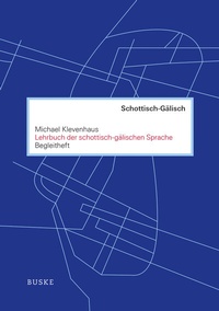 Abbildung von: Lehrbuch der schottisch-gälischen Sprache. Begleitheft - Buske, H