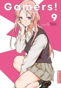 Cover: Gamers! Light Novel 09 - Altraverse GmbH