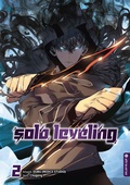 Cover: Solo Leveling 02 - Altraverse GmbH