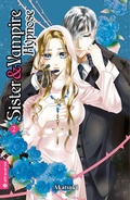 Cover: Sister & Vampire: Hypnose 02 - Altraverse GmbH