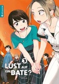 Cover: Lust auf ein Date? 03 - Altraverse GmbH
