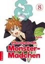 Cover: Interviews mit Monster-M&auml;dchen 08 - Altraverse GmbH