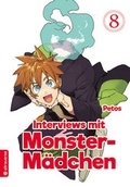 Cover: Interviews mit Monster-M&auml;dchen 08 - Altraverse GmbH