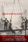 Cover: Paradies Amerika - Berlinica Publishing
