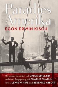 Enlarge image Cover: Paradies Amerika - Berlinica Publishing