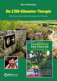 Abbildung von: Die 2300-Kilometer-Therapie - EDITION digital