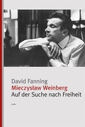 Cover: Mieczyslaw Weinberg - Wolke Verlag