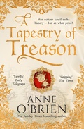 Cover: A Tapestry of Treason - HQ