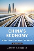 Cover: China's Economy - Oxford University Press