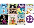 Cover: Oxford Reading Tree Word Sparks Levels 1-3 Singles Pack - Oxford University Press