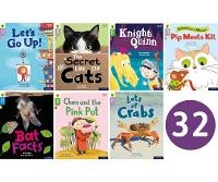 Enlarge image Cover: Oxford Reading Tree Word Sparks Levels 1-3 Singles Pack - Oxford University Press
