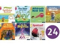 Cover: Oxford Reading Tree Word Sparks: Levels 4-6 Singles Pack - Oxford University Press