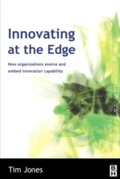 Cover: Innovating at the Edge - Routledge