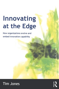 Enlarge image Cover: Innovating at the Edge - Routledge