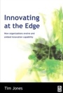 Cover: Innovating at the Edge - Routledge