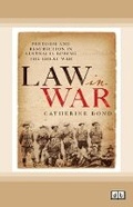 Cover: Law in War - ReadHowYouWant
