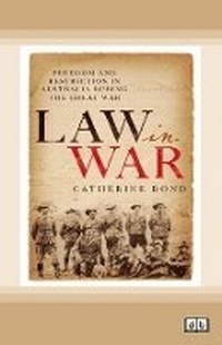 Enlarge image Cover: Law in War - ReadHowYouWant