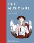 Cover: Cult Musicians - Frances Lincoln