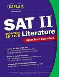 Enlarge image Cover: Kaplan SAT II - Kaplan Publishing