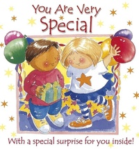 Enlarge image Cover: YOU ARE VERY SPECIAL - Lion Children's Books