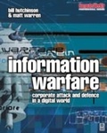 Cover: Information Warfare - Routledge