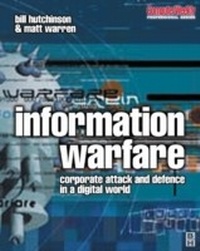 Abbildung von: Information Warfare - Routledge