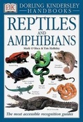 Cover: Reptiles and Amphibians - DK Publishing (Dorling Kindersley)