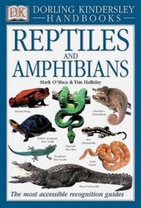 Enlarge image Cover: Reptiles and Amphibians - DK Publishing (Dorling Kindersley)
