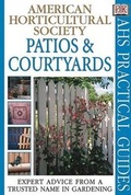 Cover: Patios & Courtyards - DK Publishing (Dorling Kindersley)