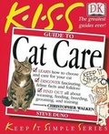 Cover: Cat Care - DK Publishing (Dorling Kindersley)