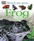 Cover: Frog - DK Publishing (Dorling Kindersley)