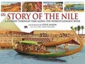 Cover: The Story of the Nile - DK Publishing (Dorling Kindersley)