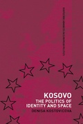 Cover: Kosovo - Routledge