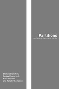 Cover: Partitions - Routledge