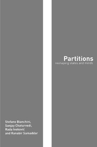 Enlarge image Cover: Partitions - Routledge