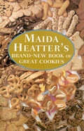 Cover: Maida Heatter's Brand-New Book of Great Cookies - Random House (NY)