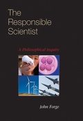 Cover: The Responsible Scientist - Princeton University Press