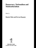 Cover: Democracy, Nationalism and Multiculturalism - Routledge