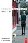 Cover: Inclusive Urban Design: Streets For Life - Routledge