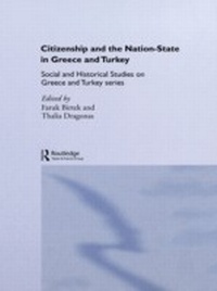 Abbildung von: Citizenship and the Nation-State in Greece and Turkey - Routledge