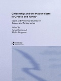 Cover: Citizenship and the Nation-State in Greece and Turkey - Routledge