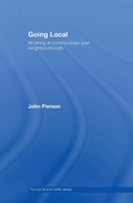 Cover: Going Local - Routledge