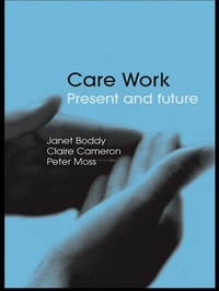 Enlarge image Cover: Care Work - Routledge