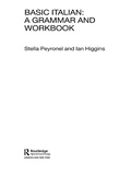 Cover: Basic Italian - Routledge