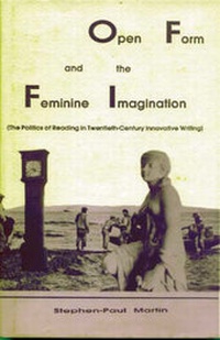 Enlarge image Cover: Open Form and the Feminine Imagination - Maisonneuve Press