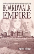 Cover: Boardwalk Empire - Plexus Publishing (NJ)