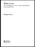 Cover: White Lives - Routledge