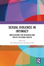 Cover: Sexual Violence in Intimacy - Routledge