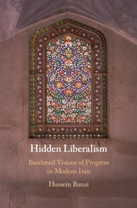 Enlarge image Cover: Hidden Liberalism - Cambridge University Press